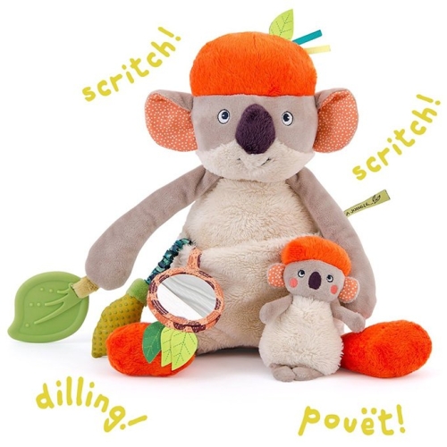 Moulin Roty Activity toy Koala Dans La Jungle